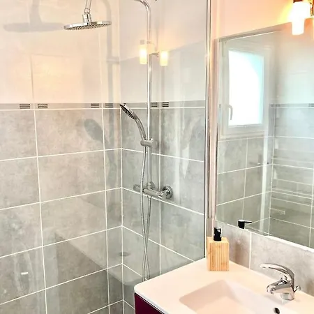 בית נופש Maison Bord De Avec Terrasse - Riva Bella