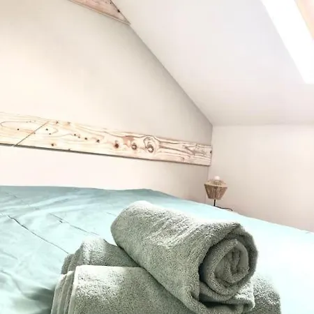בית נופש Maison Bord De Avec Terrasse - Riva Bella