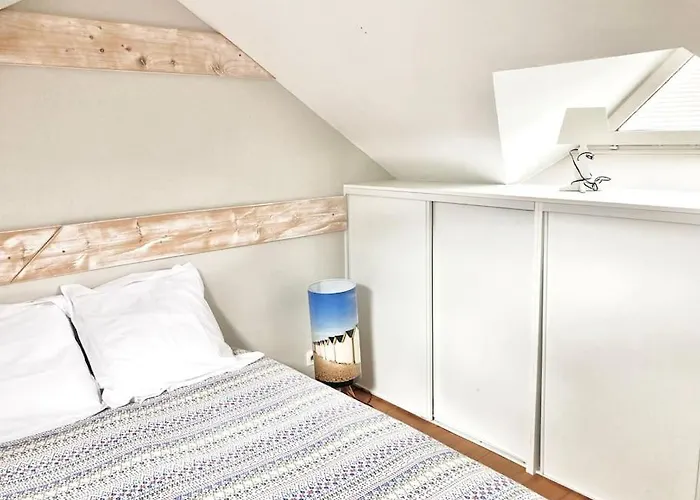 Maison Bord De Avec Terrasse - Riva Bella *