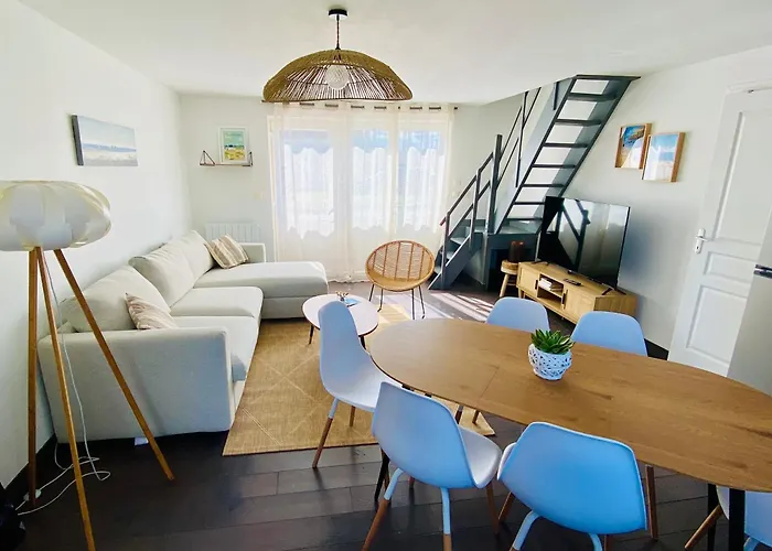 Сasa de vacaciones Maison Bord De Avec Terrasse - Riva Bella