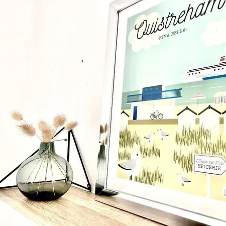 Vakantiehuis Maison Bord De Avec Terrasse - Riva Bella *