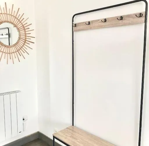 Maison Bord De Avec Terrasse - Riva Bella * 위스트르앙