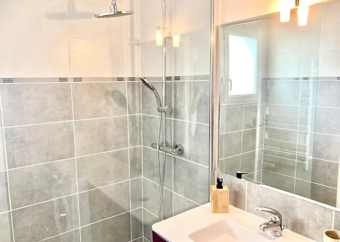 Vakantiehuis Maison Bord De Avec Terrasse - Riva Bella